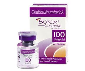 botox vials