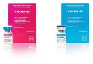 Hideaway IV & Aesthetics - Xeomin® boxes and vials