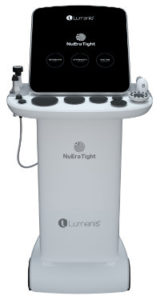 front of nuera device