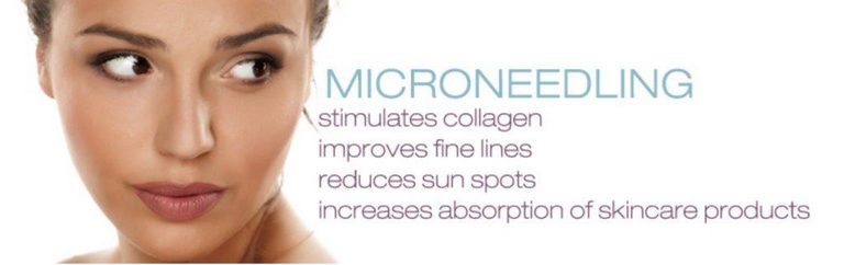 micro needling page banner photo