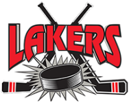 Laconia Lakers Hockey logo