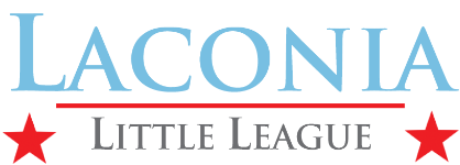 Laconia, NH Little League logo