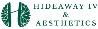 Hideaway IV Logo